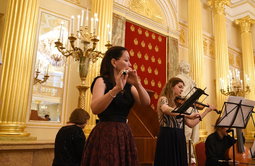 В "Царицыне" открылась выставка "1775. Триумф Екатерины. Московский год императрицы" 2 фото