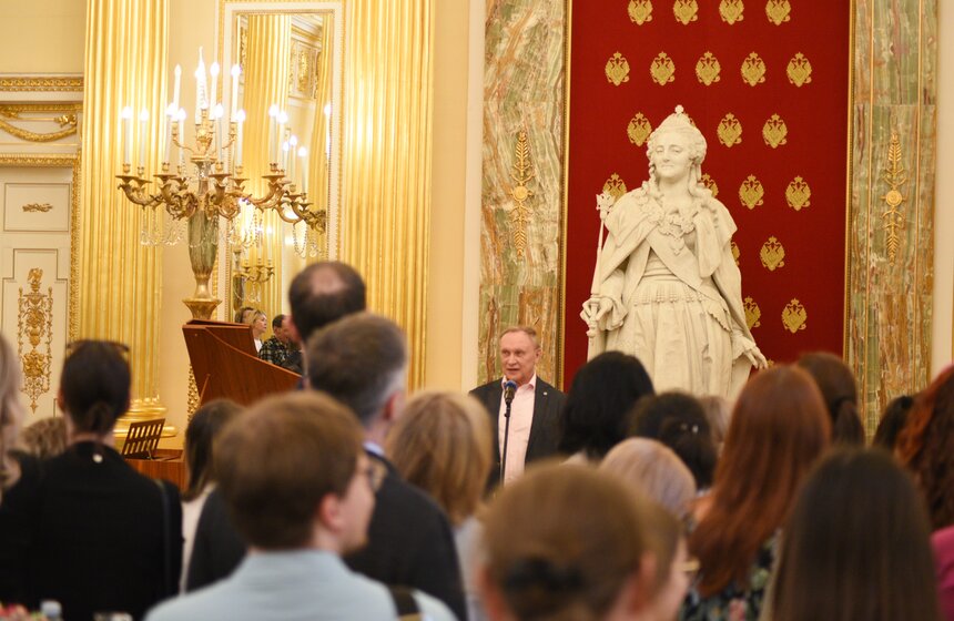 В "Царицыне" открылась выставка "1775. Триумф Екатерины. Московский год императрицы" 5 фото