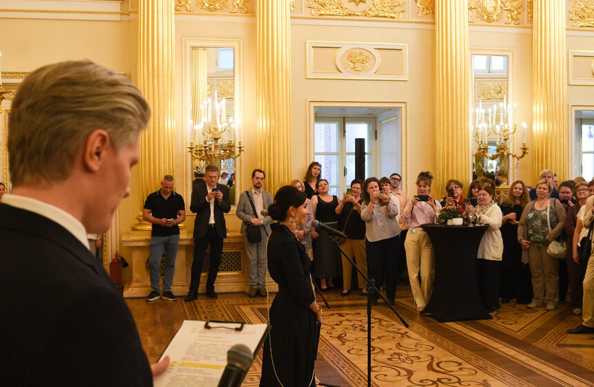 В "Царицыне" открылась выставка "1775. Триумф Екатерины. Московский год императрицы" 3 фото