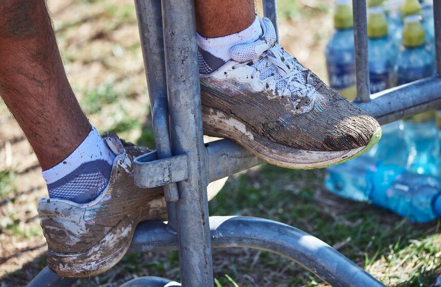 Кросс "Лисья гора" прошел в Битцевском парке в Москве 8 фото