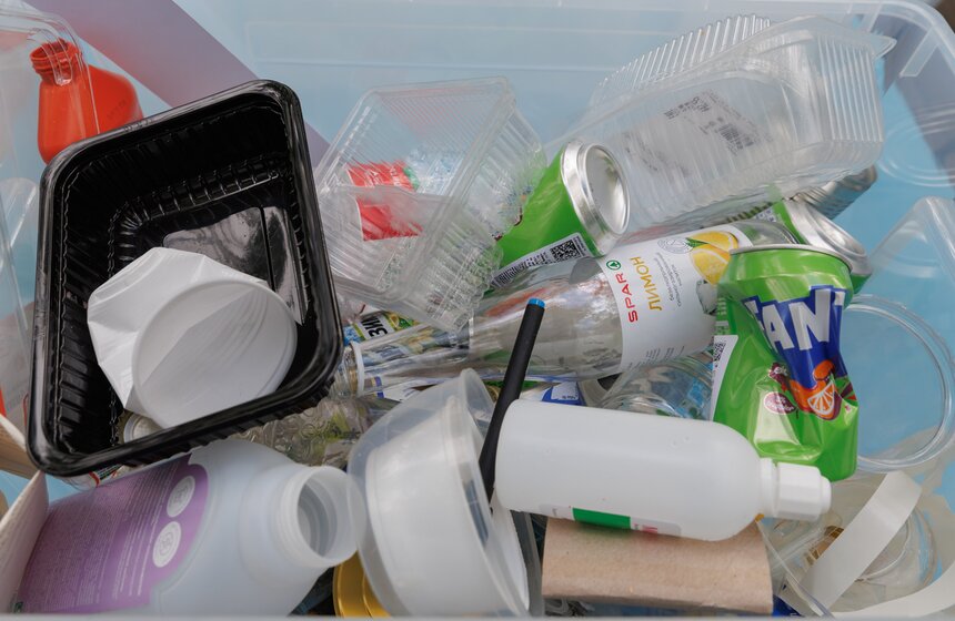 Проект "Сортировочная" и Парк Горького провели экосубботник в Нескучном саду 36 фото