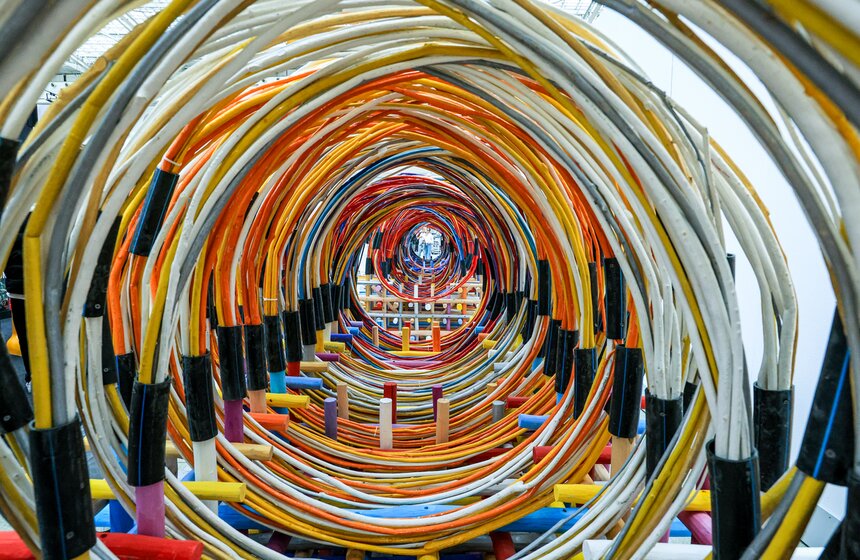 Ярмарка "Арт Москва" открылась в Гостином Дворе 2 фото