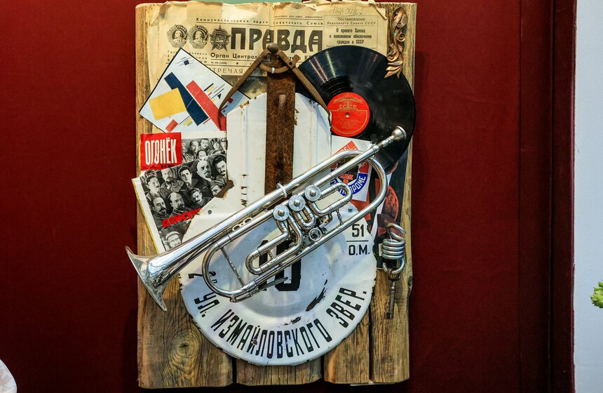 Ярмарка "Арт Москва" открылась в Гостином Дворе 13 фото