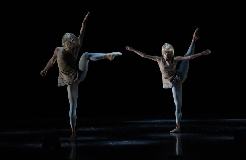 В театре "Новая Опера" представили кантату "Кармина Бурана" 4 фото