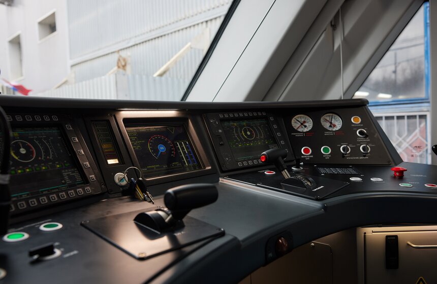 Торжественное мероприятие прошло в честь 80-летия моторвагонного депо "Нахабино" 10 фото