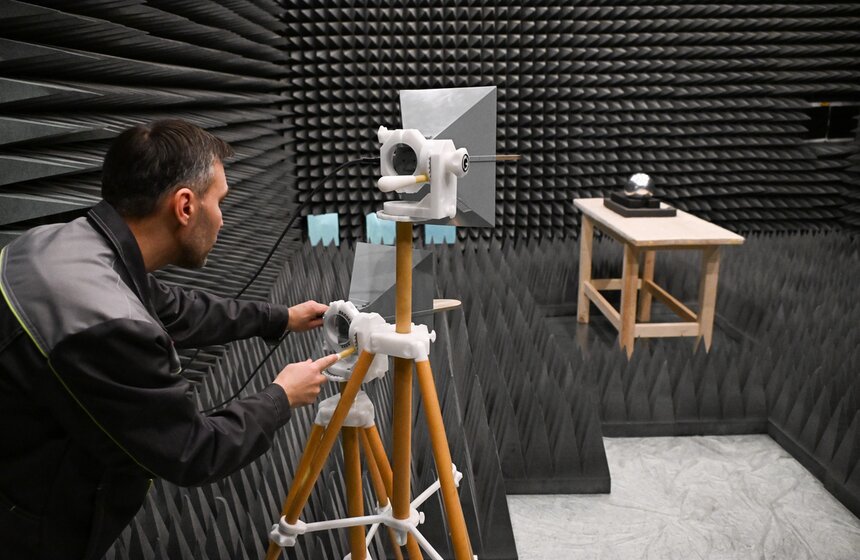 Разработку резидентов индустриального парка "Руднево" протестируют в Москве 11 фото