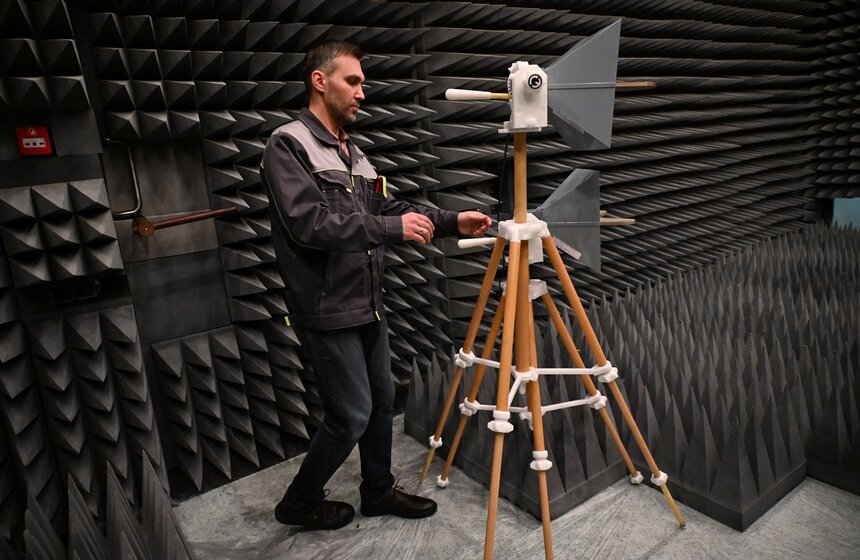 Разработку резидентов индустриального парка "Руднево" протестируют в Москве 10 фото