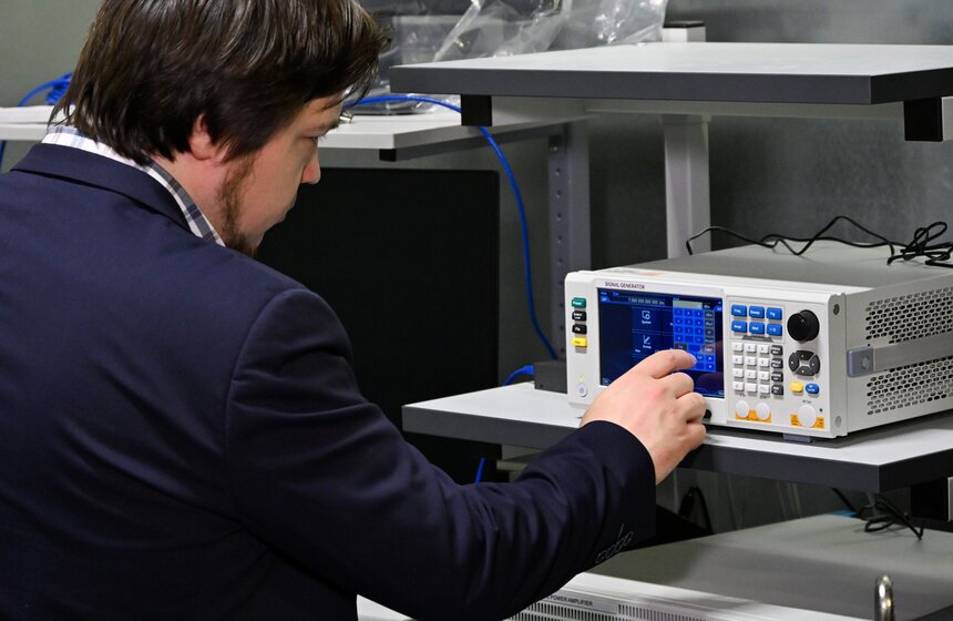 Разработку резидентов индустриального парка "Руднево" протестируют в Москве 19 фото