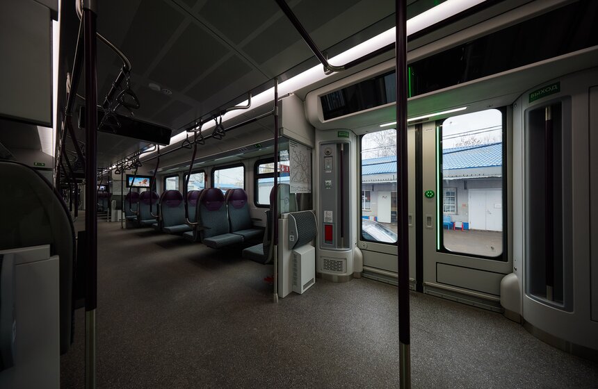 Торжественное мероприятие прошло в честь 80-летия моторвагонного депо "Нахабино" 4 фото