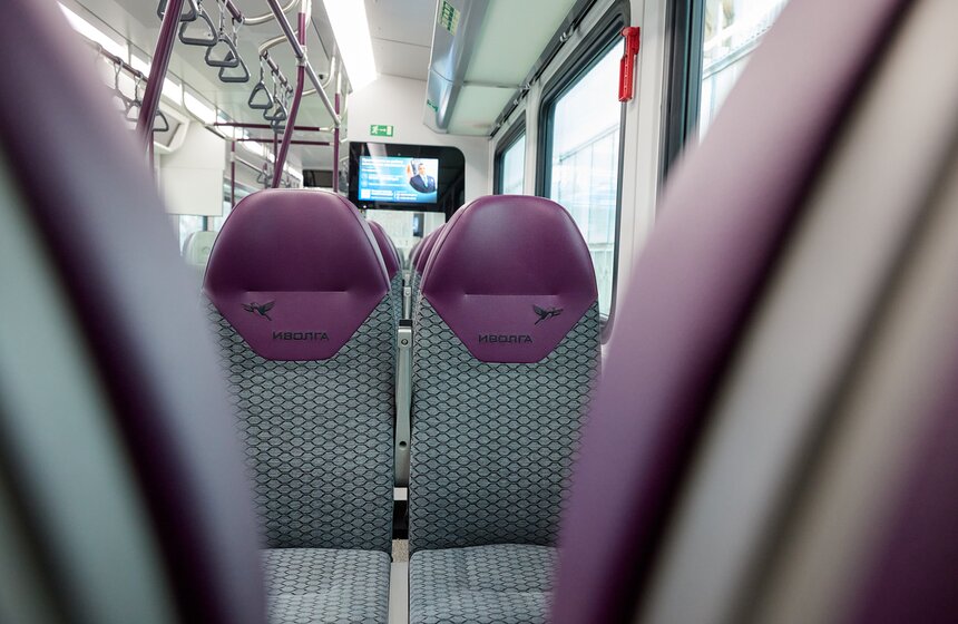 Торжественное мероприятие прошло в честь 80-летия моторвагонного депо "Нахабино" 5 фото