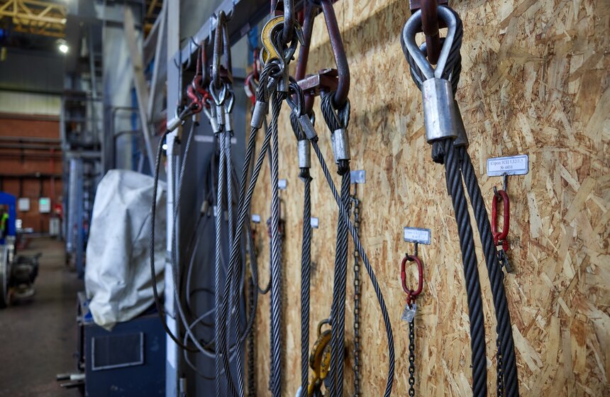 Торжественное мероприятие прошло в честь 80-летия моторвагонного депо "Нахабино" 26 фото