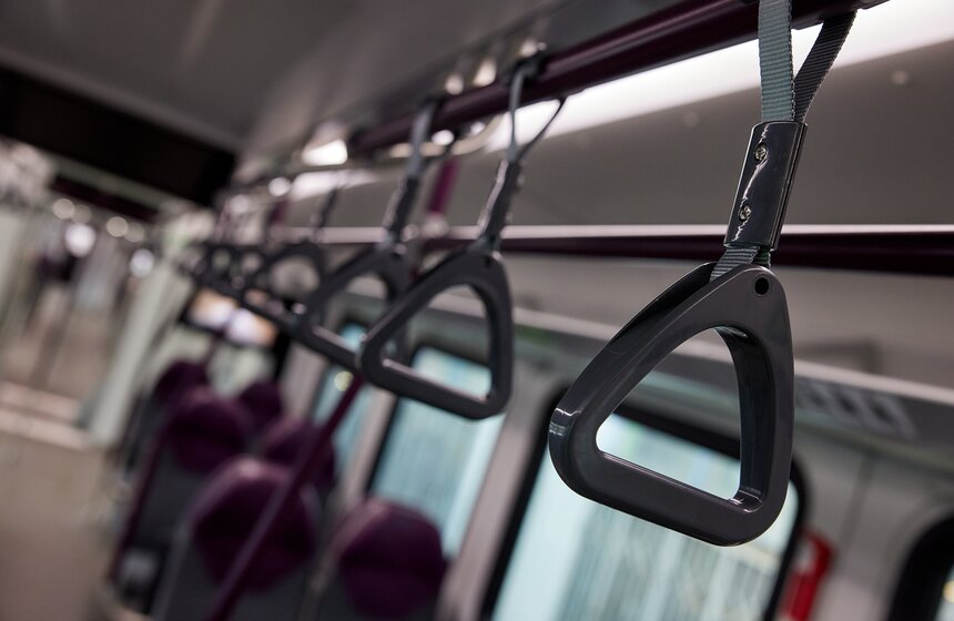 Торжественное мероприятие прошло в честь 80-летия моторвагонного депо "Нахабино" 7 фото