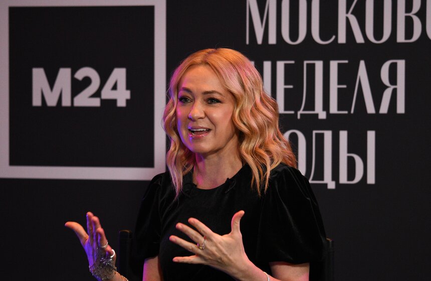 Четвертая Московская неделя моды стартовала в ЦВЗ "Манеж" 18 фото