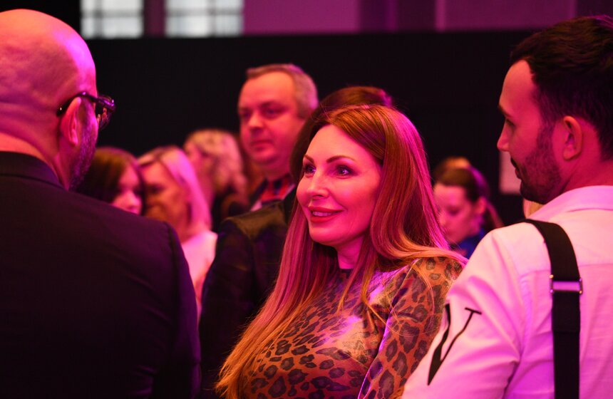 Четвертая Московская неделя моды стартовала в ЦВЗ "Манеж" 25 фото