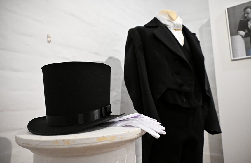 Выставка "Качалов – Чацкий. Грибоедов "Горе от ума" открылась в доме-музее Станиславского 14 фото