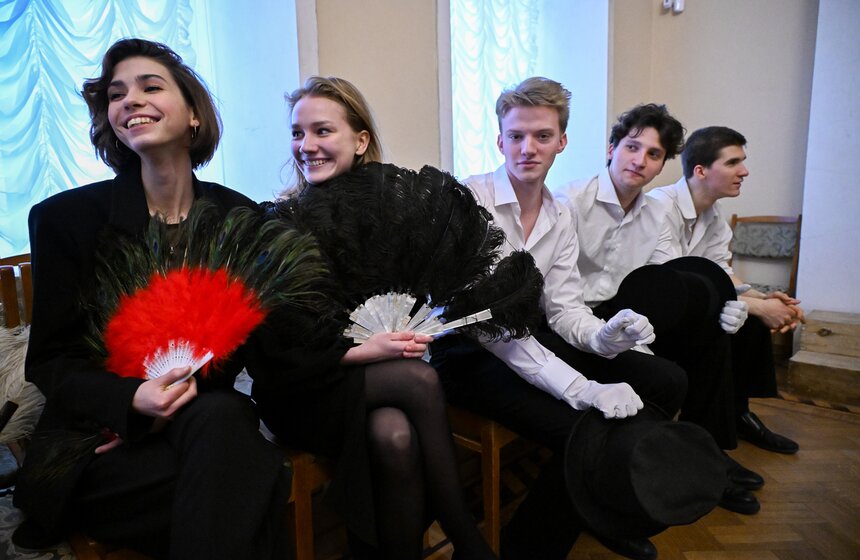 Выставка "Качалов – Чацкий. Грибоедов "Горе от ума" открылась в доме-музее Станиславского 1 фото