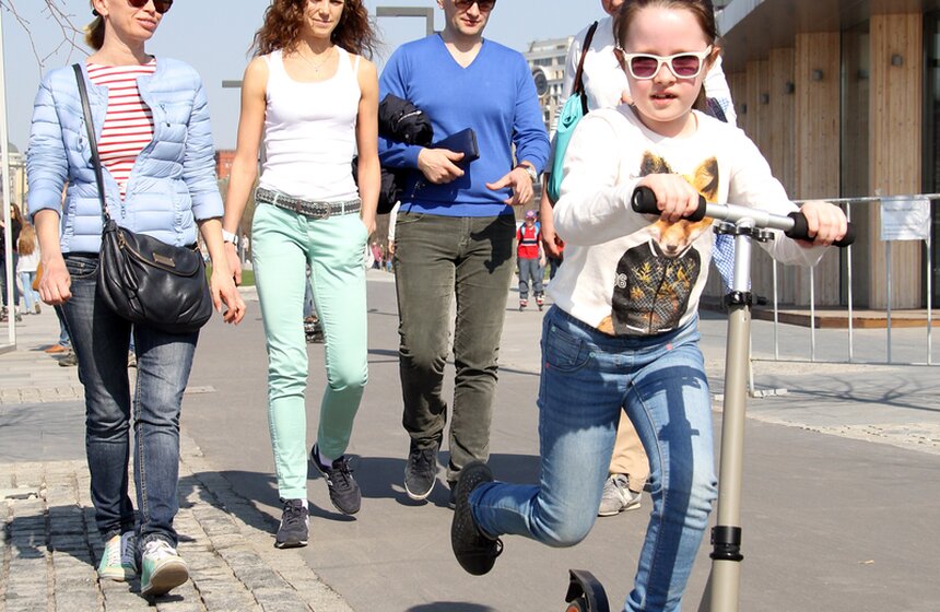 В "Музеоне" открылась выставка "Архив Сергея Меркурова" 14 фото