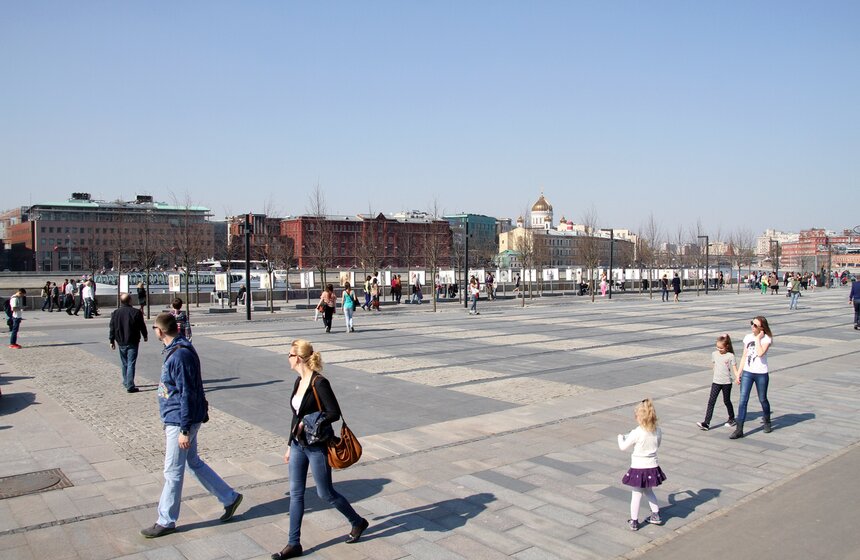 В "Музеоне" открылась выставка "Архив Сергея Меркурова" 19 фото