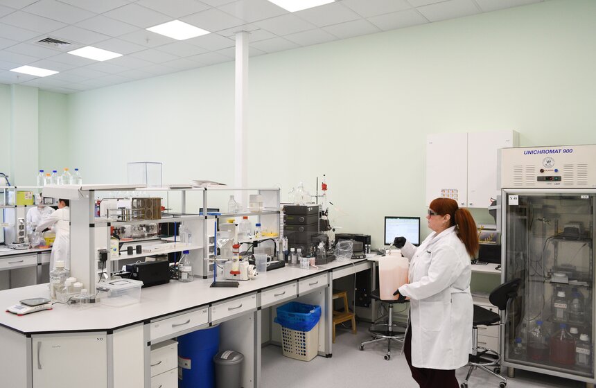 "День без турникетов" прошел в технопарках Москвы 25 фото