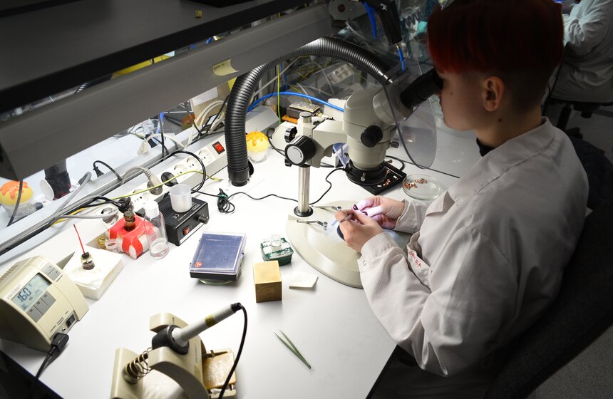 "День без турникетов" прошел в технопарках Москвы 16 фото