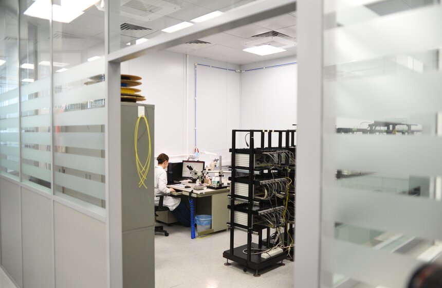 "День без турникетов" прошел в технопарках Москвы 13 фото