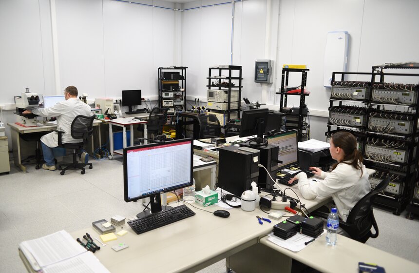 "День без турникетов" прошел в технопарках Москвы 14 фото