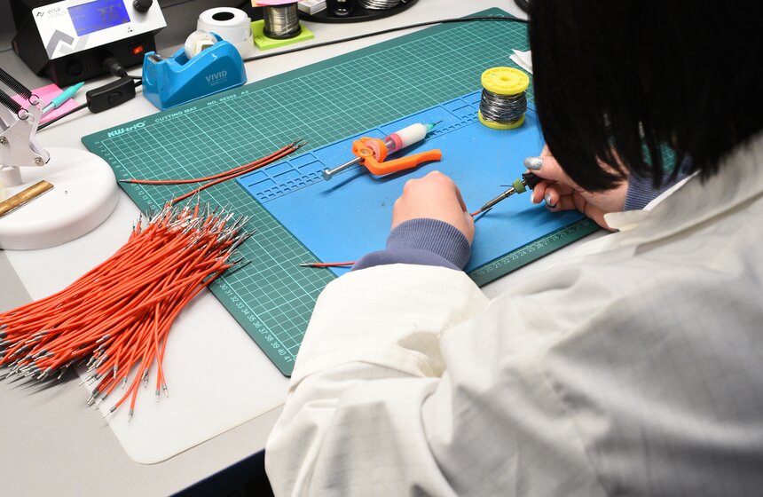 "День без турникетов" прошел в технопарках Москвы 10 фото