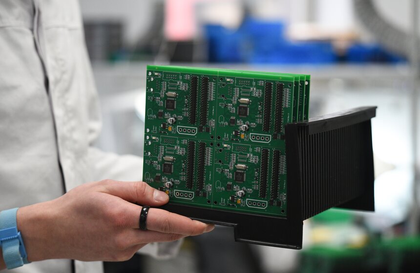 "День без турникетов" прошел в технопарках Москвы 24 фото