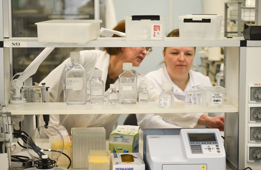 "День без турникетов" прошел в технопарках Москвы 28 фото