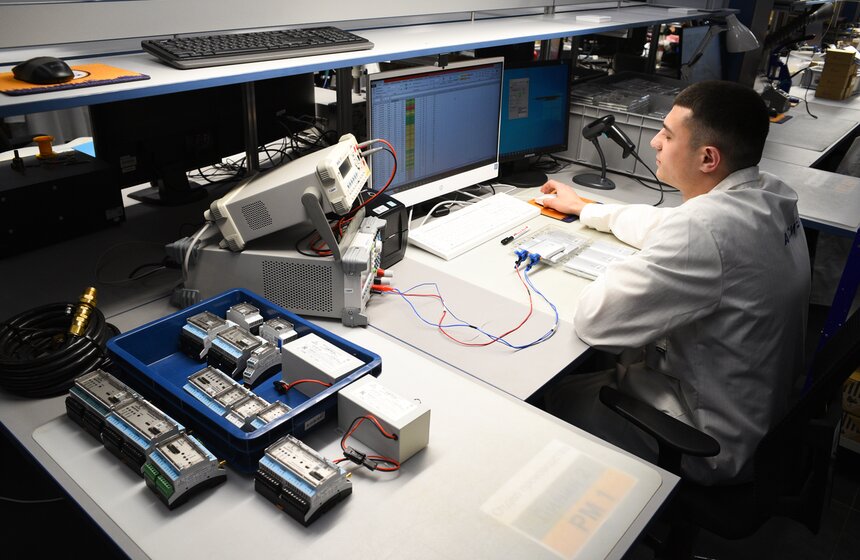 "День без турникетов" прошел в технопарках Москвы 12 фото