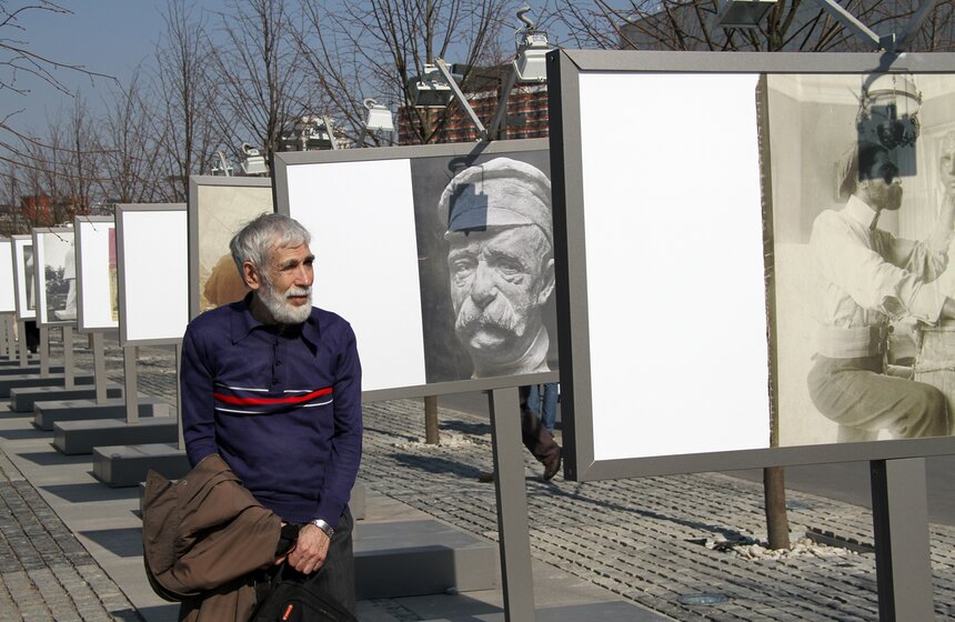 В "Музеоне" открылась выставка "Архив Сергея Меркурова" 5 фото