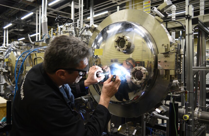 "День без турникетов" прошел в технопарках Москвы 8 фото