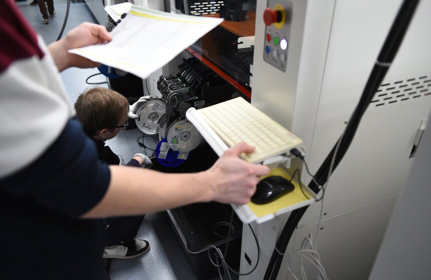 "День без турникетов" прошел в технопарках Москвы 19 фото