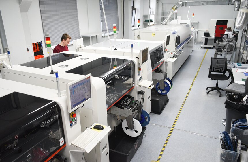 "День без турникетов" прошел в технопарках Москвы 20 фото