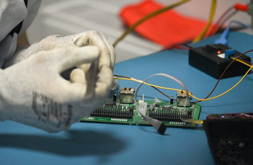 "День без турникетов" прошел в технопарках Москвы 22 фото