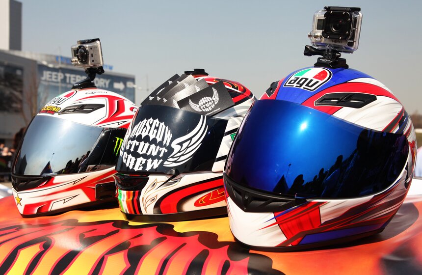 В "Крокус Экспо" прошла выставка "Московское тюнинг шоу 2014" 19 фото