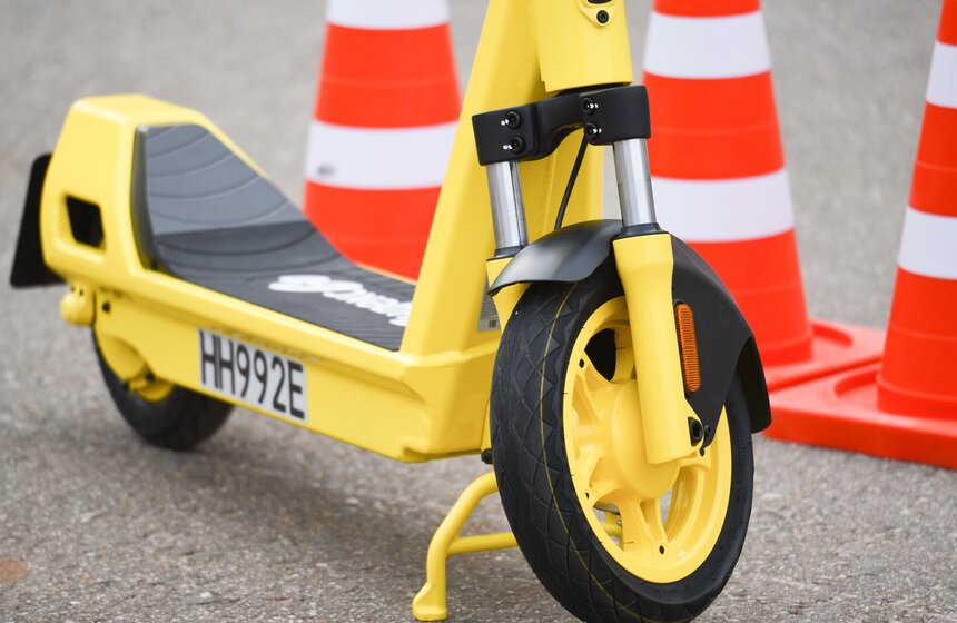 "Яндекс Go" запустит собственные самокаты в Москве в новом сезоне 8 фото