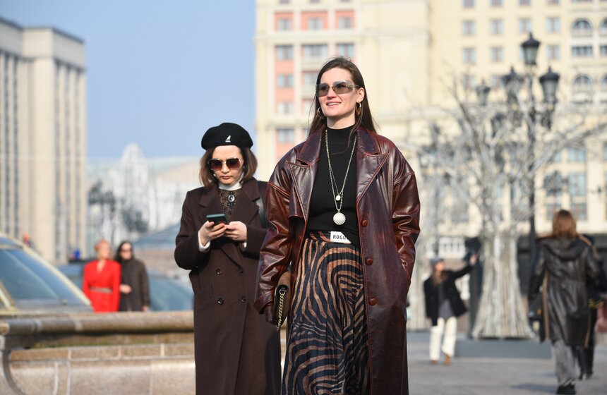 Четвертая Московская неделя моды стартовала в ЦВЗ "Манеж" 2 фото