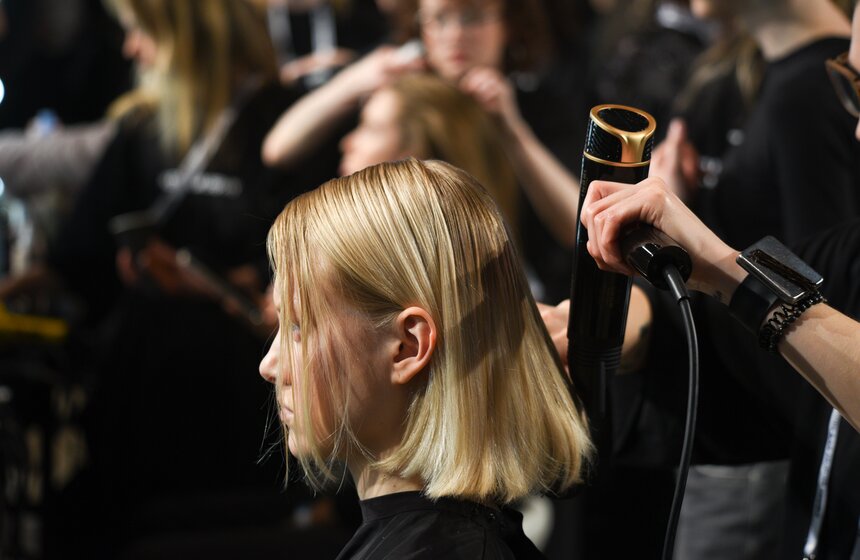 Четвертая Московская неделя моды стартовала в ЦВЗ "Манеж" 12 фото