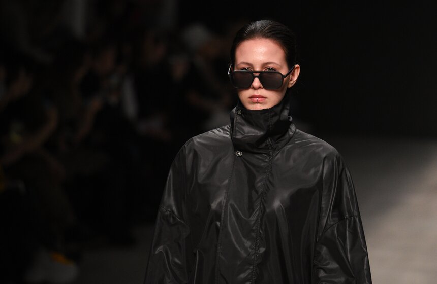 Четвертая Московская неделя моды стартовала в ЦВЗ "Манеж" 29 фото