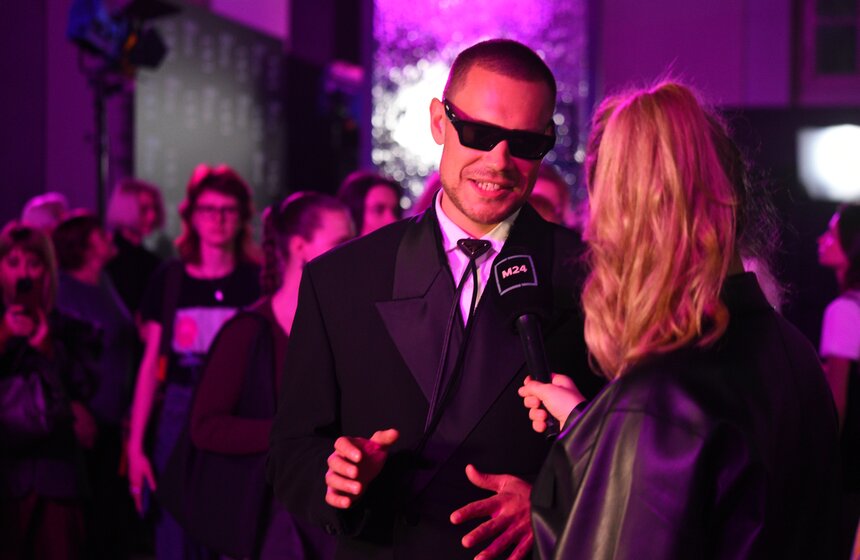 Четвертая Московская неделя моды стартовала в ЦВЗ "Манеж" 26 фото