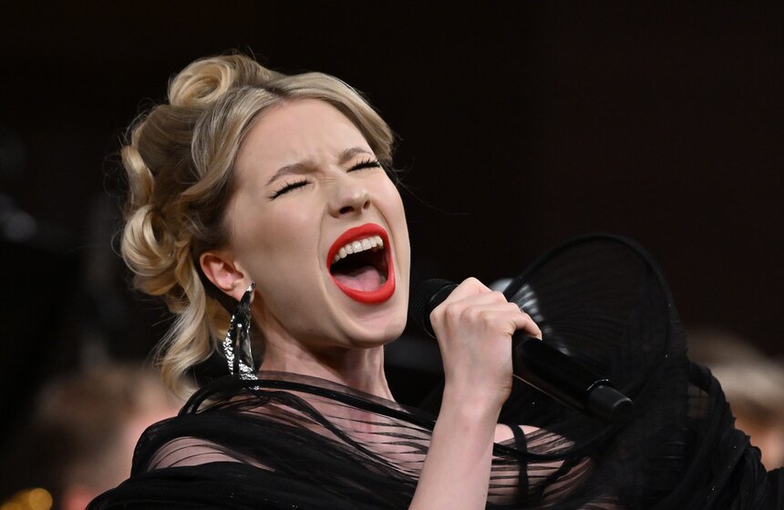 Американские звезды и трио Бутмана выступили на фестивале "Триумф джаза" 29 фото