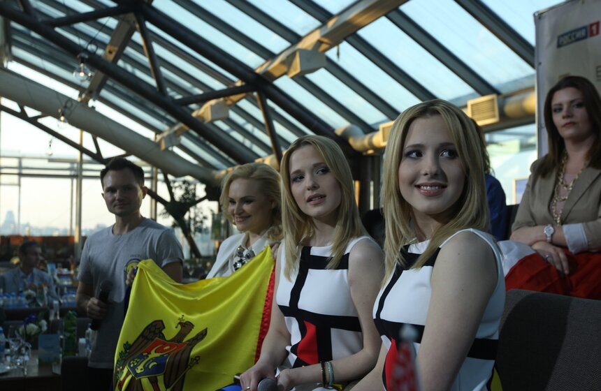 В Москве прошла pre-party конкурса Eurovision-2014 3 фото