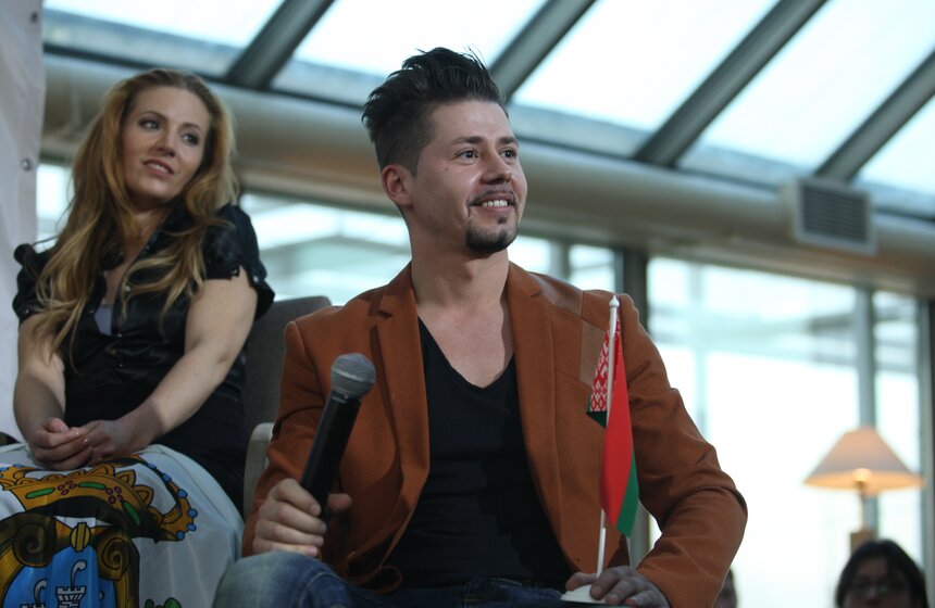 В Москве прошла pre-party конкурса Eurovision-2014 6 фото