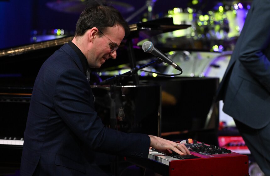 Американские звезды и трио Бутмана выступили на фестивале "Триумф джаза" 12 фото