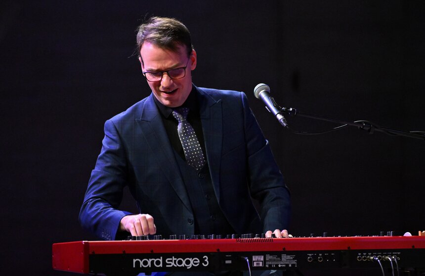 Американские звезды и трио Бутмана выступили на фестивале "Триумф джаза" 2 фото