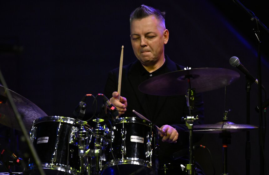 Американские звезды и трио Бутмана выступили на фестивале "Триумф джаза" 10 фото