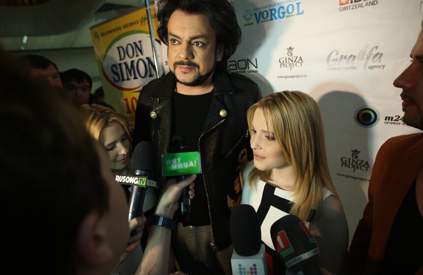 В Москве прошла pre-party конкурса Eurovision-2014 13 фото