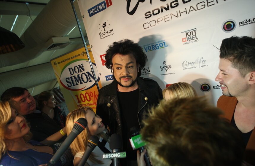 В Москве прошла pre-party конкурса Eurovision-2014 12 фото