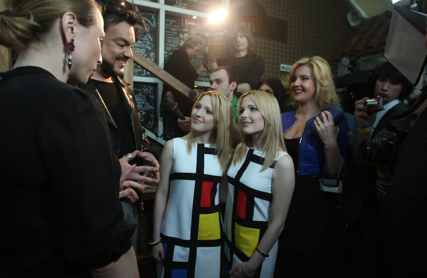 В Москве прошла pre-party конкурса Eurovision-2014 14 фото